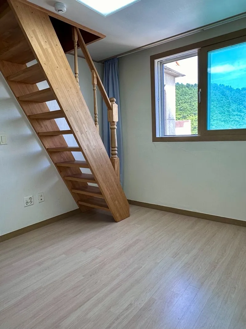 [제주 조천][제주 함덕]  해변 1분 쓰리룸 복층 4