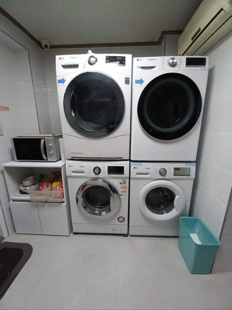 [Seongbuk, Seoul] Line 4 Seongshin Women's University Station Free dryer/External window/Clean accommodation 15