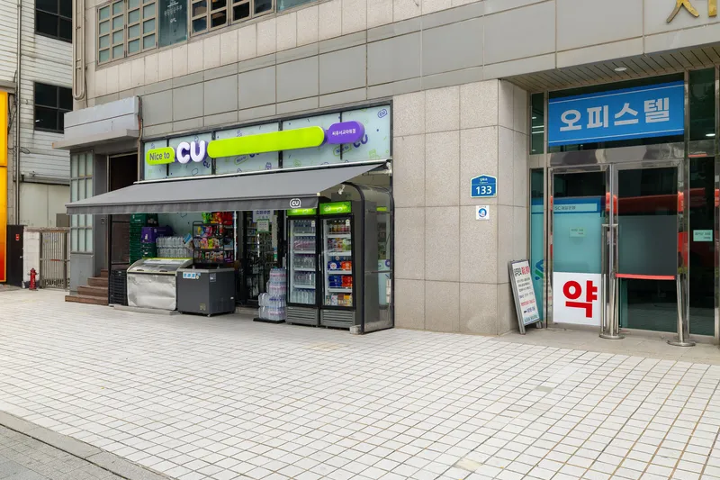 [서울 마포] 홍대역2분#프리미엄#외국인#출장#대로변#공항철도#어학당 20
