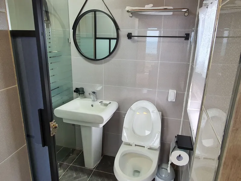[Hangyeong, Jeju] Panpo Port 10-minute walk Oseon View Accommodation 7
