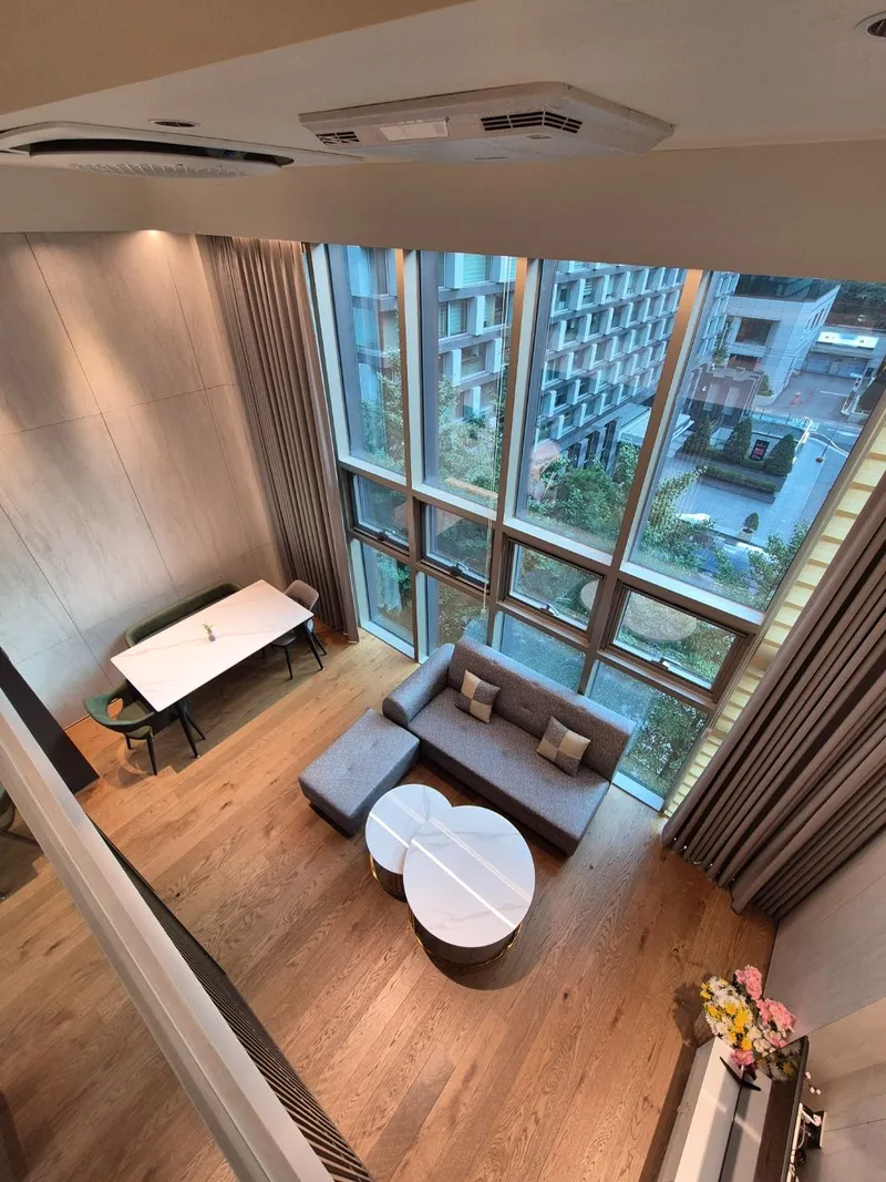 [Gangnam, Seoul] Samseong-dong Samseong Station COEX Newly Built Two-Room Apartment A 80
