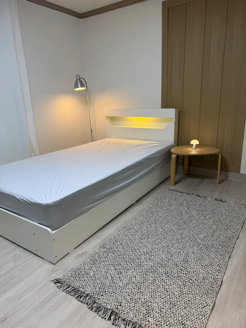 [Jung-gu, Daegu] Kyungdae Hospital/Nordic St. One-Room Apartment near Dongseong-ro 2