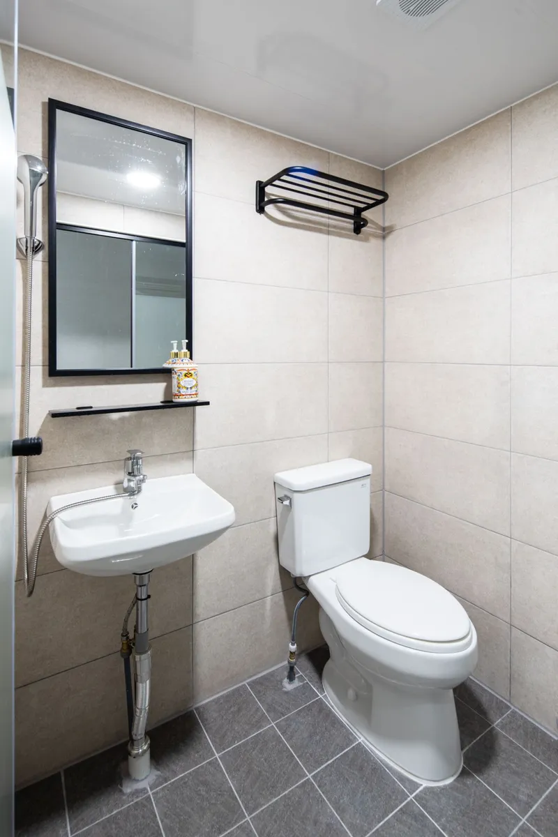 [Gwanak, Seoul] 4-minute walk from Naksungdae Station, great location_Standard Room 10