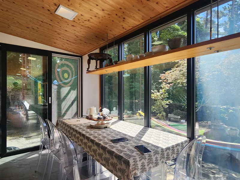 [Aewol, Jeju] A detached house with a beautiful south-facing garden perfect for golf practice. 22