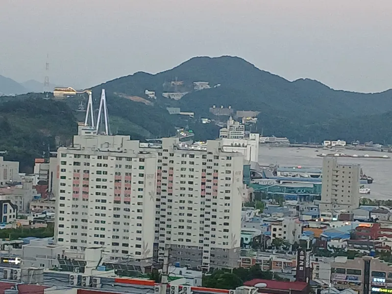 [Yeosu] Cherry House & Ocean View One Room (8th floor) 27