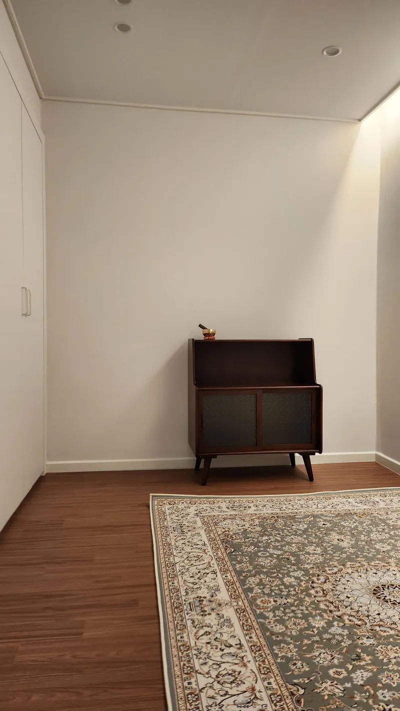 [Gangneung] Living in a two-room apartment in Chodang-dong for a month 9