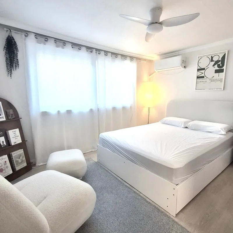 [Seohae, Incheon] 3-room fully furnished apartment, 5-minute walk from Seo-gu Office Station, International St. Mary's Hospital Asiad Stadium 4