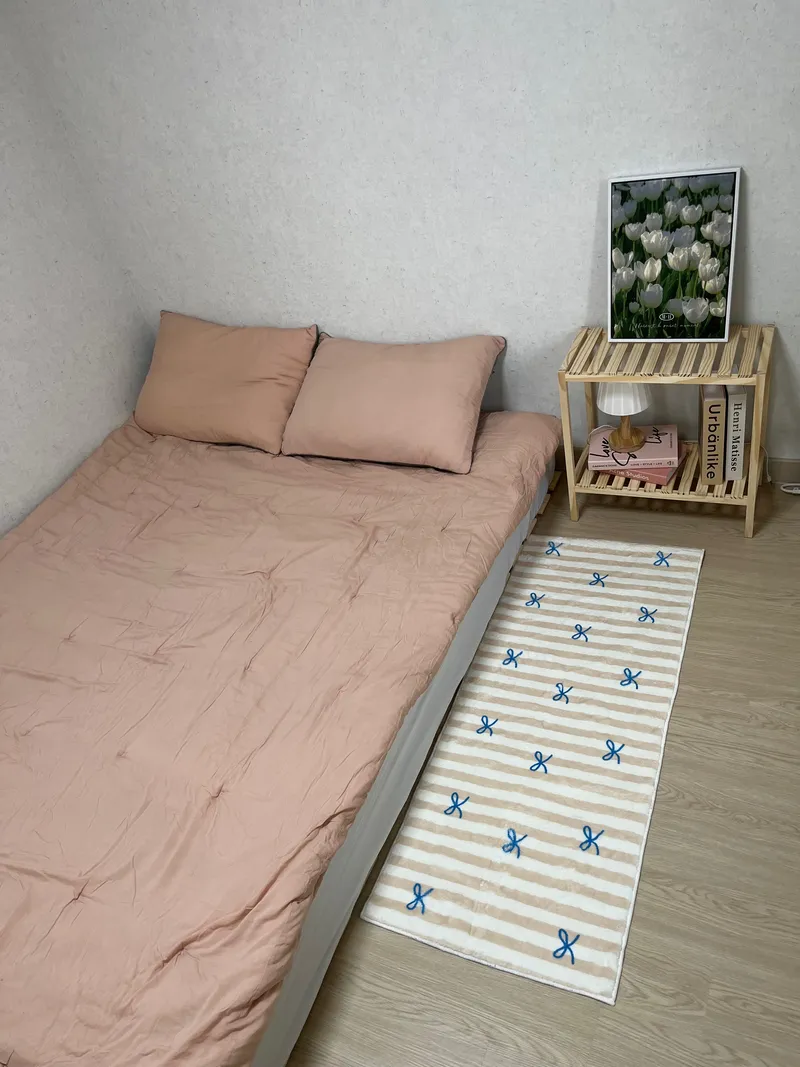 [Yuseong, Daejeon] Clean white-toned modern interior 4