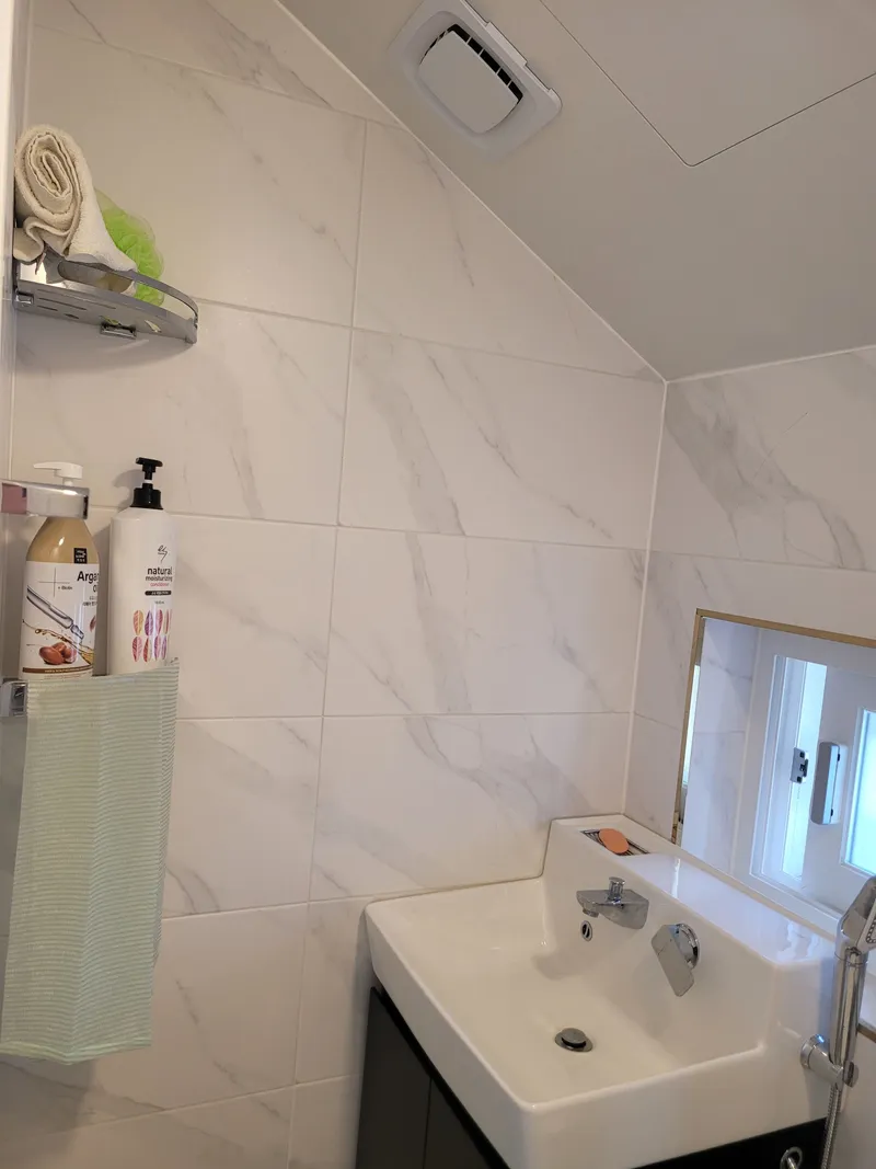 [Jongno, Seoul] One-room apartment with a terrace overlooking Mt. Bukhan 11