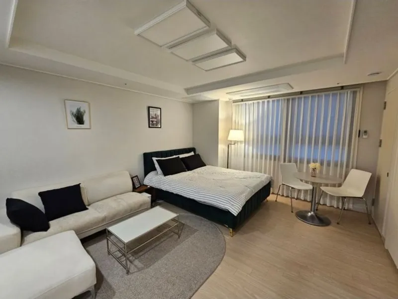 [부산 부산진] 서면 원룸 오피스텔 19층 2