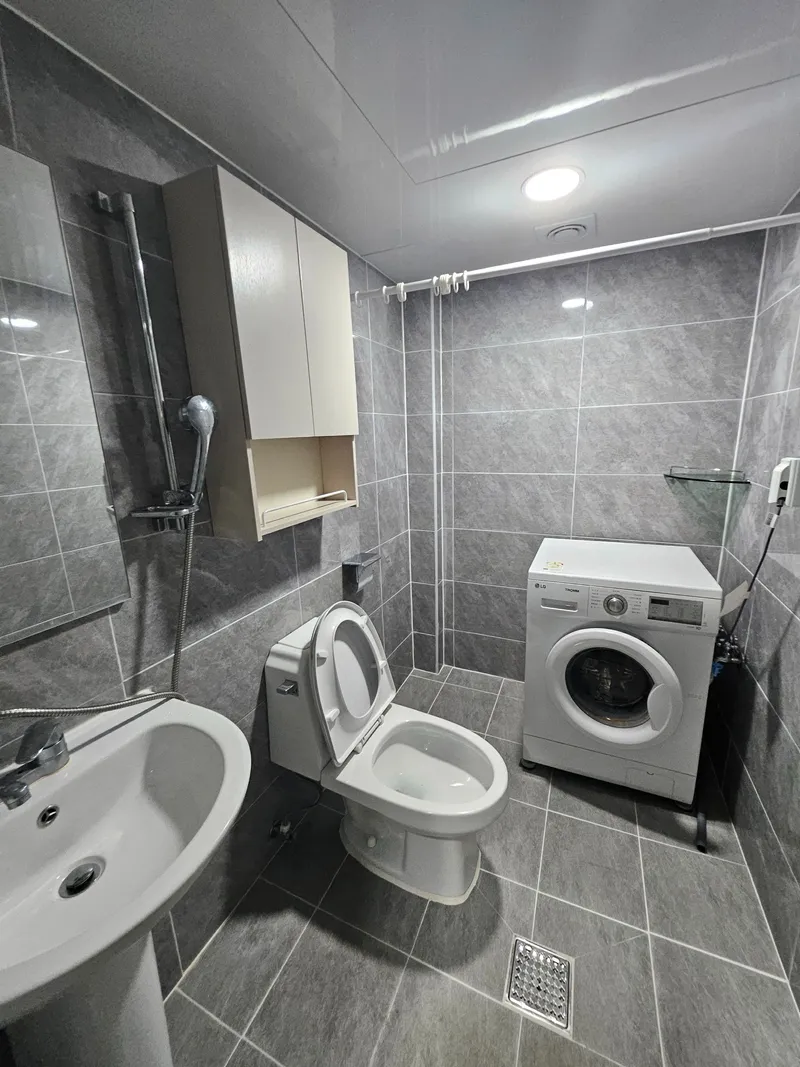 [Suwon][Suwon Paldal] Haenggung Affordable Fully Furnished Studio (Premium Large Room 5