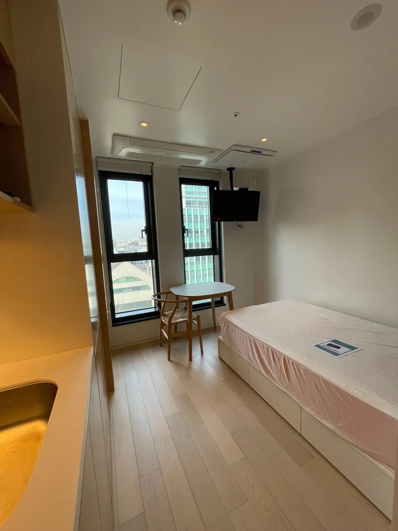 [Gangnam, Seoul] 1 minute walk from Seolleung Station, fully-optioned C type (6.5 pyeong) -3 9