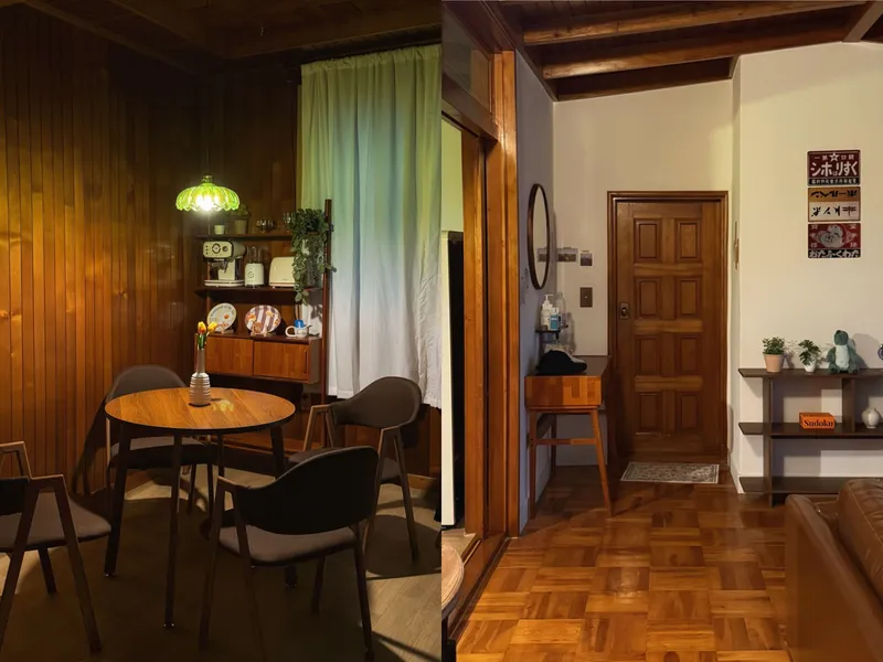 [Samdo 2-dong, Jeju][Jeju Tapdong] Old-fashioned House Vibe, Workcation Detached House, 100 Pyeong Yard, Three-Room 20