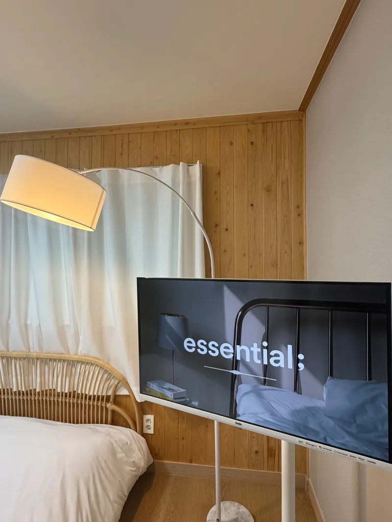 [Beophwan-dong, Seogwipo] 3 rooms (4 queen beds) / Private house / 15 minutes from Ole Market 7