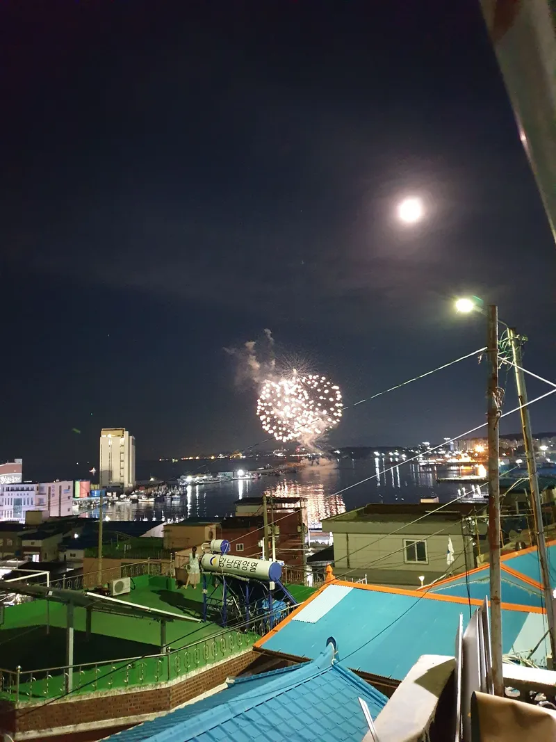 [Donghae] Mukho Port Ocean View 10-2 (Upper House) 44