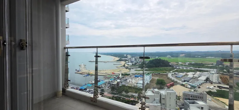 [강원 강릉] 사천진리 힐링 스테이(#하프오션뷰#3룸#풀옵션#사천항) 14