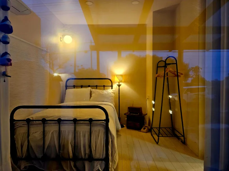 [Namwon, Seogwipo] Family room. Two-room. Private detached house located within the village. Pets allowed. Free guest access. 6