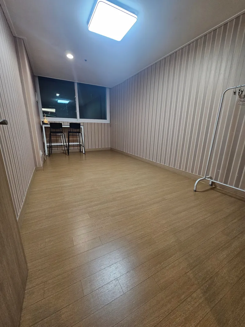 [Gwanak, Seoul] Apartment with a breathtaking view of Sillim 3