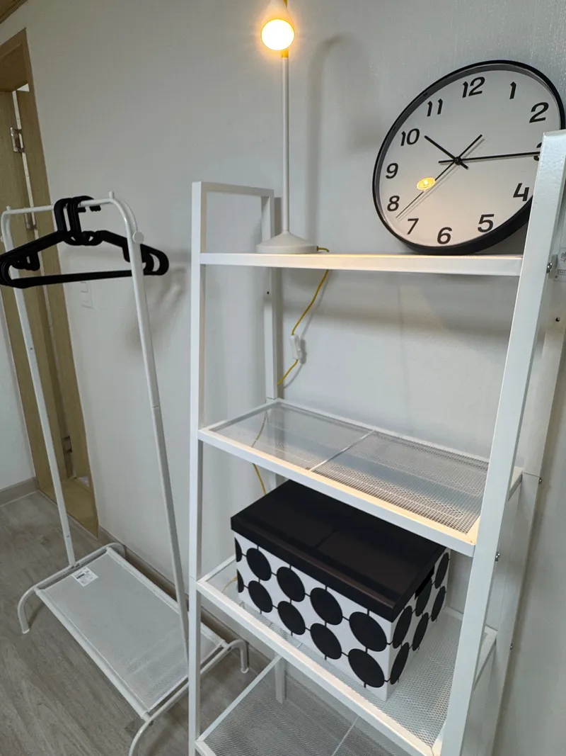 [Jung-gu, Daegu] Kyungdae Hospital/Nordic St. One-Room Apartment near Dongseong-ro 3