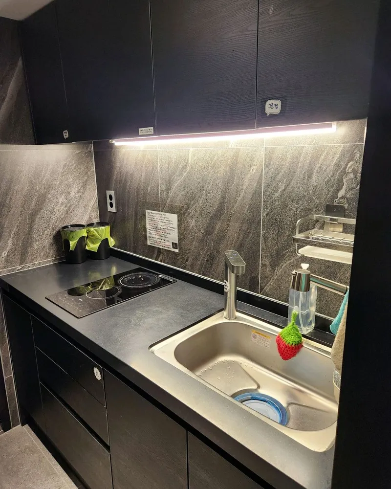 [Dongjak, Seoul] W Stay 98, a 3-minute walk from Jangseungbaegi Station 29