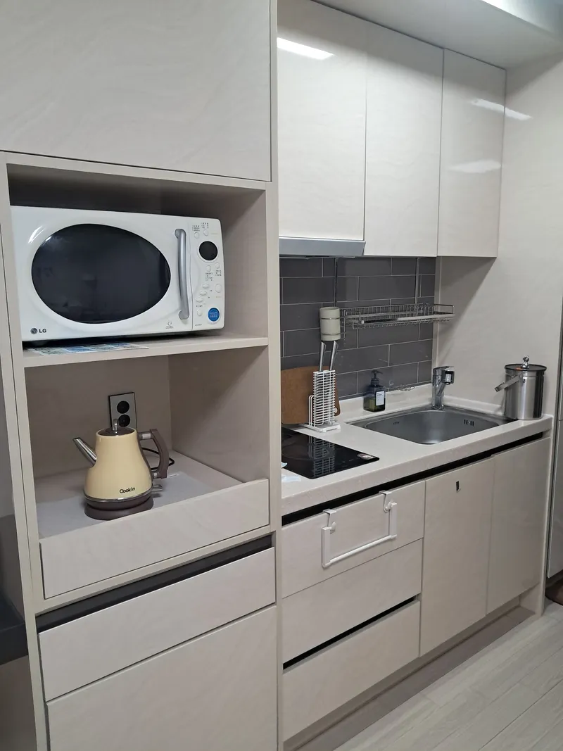 [Ido 2-dong, Jeju] Jeju City Hall Hotspot! Perfect for pedestrians! Accommodates 3 people! 15