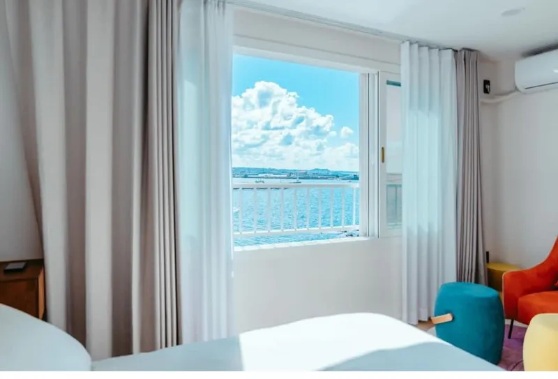 [Hallim, Jeju] A place you want to live at least once in your life/Enjoy the ocean view from the living room and bedroom 19