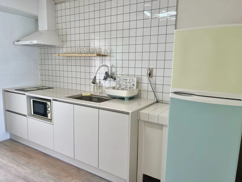 [Andeok, Seogwipo] Daepyeong-ri Ocean View 4-8 person accommodation #Pets allowed 17