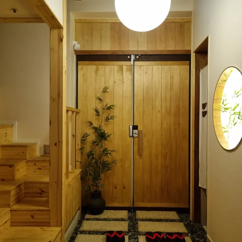 [Buk-gu, Ulsan] A modern restaurant where you can enjoy the ocean view and night city view from the jacuzzi and izakaya bar 33