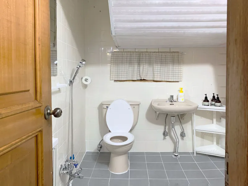 [Dongdaemun, Seoul] 10 minutes from Cheongnyangni Station / 5 queen-size beds / 3-room duplex 18