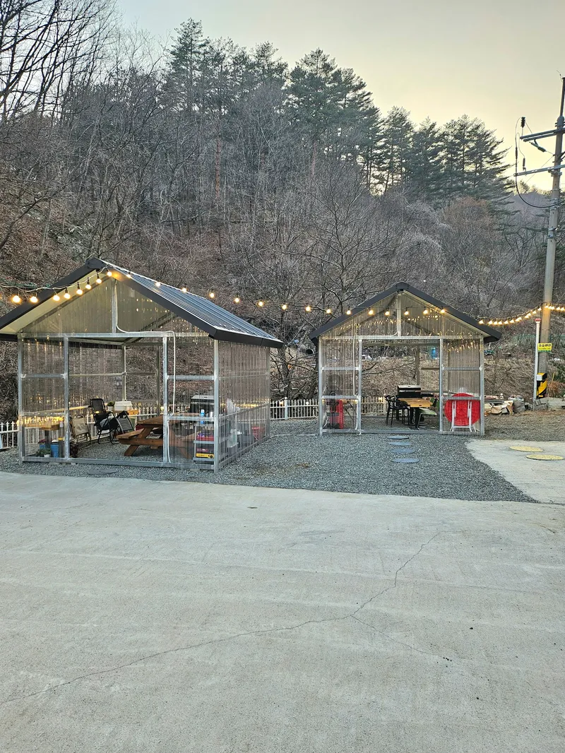 [Yangyang] Private, dog-friendly barbecue area 20 minutes from Hajodae near Beopsuchi Valley 31