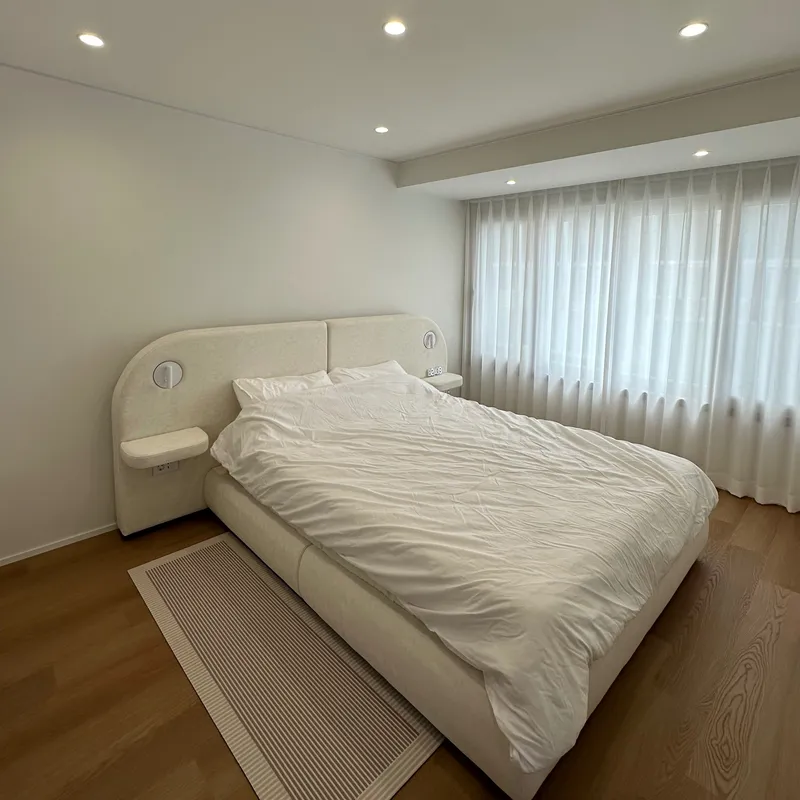 [Hwabuk 1-dong, Jeju] Neat 2 Bedrooms, Kitchen, Living Room in Hwabuk-il-dong / Hwabuk Sea, 3-minute walk 2