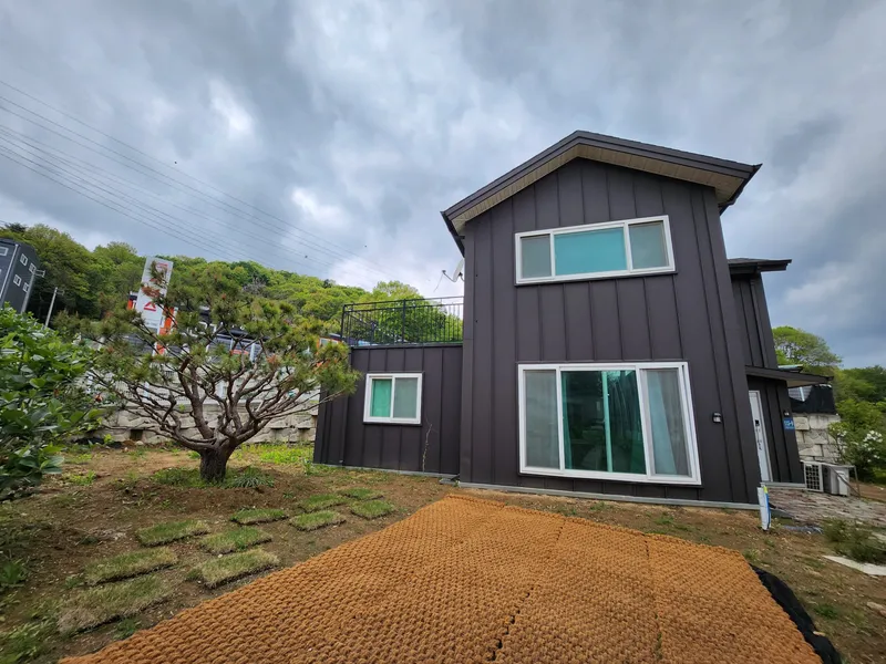 [Yongin] Everland 9 minutes group accommodation, independent duplex, cost-effective, 2-story detached house 41