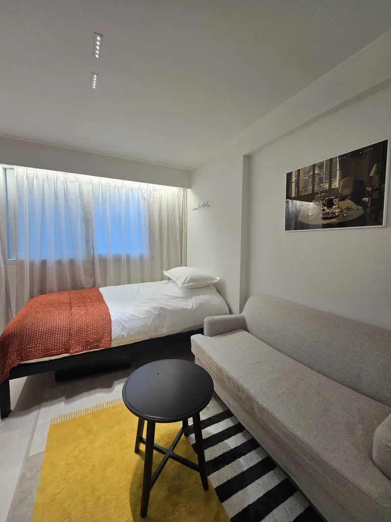[Gangbuk, Seoul] Mia Station R_4 Room Peter 6