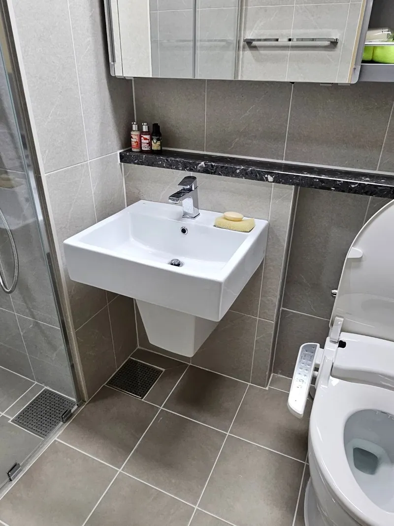 [Gangneung] Newly built apartment near Sacheon Beach, 3 rooms, 2 bathrooms 5
