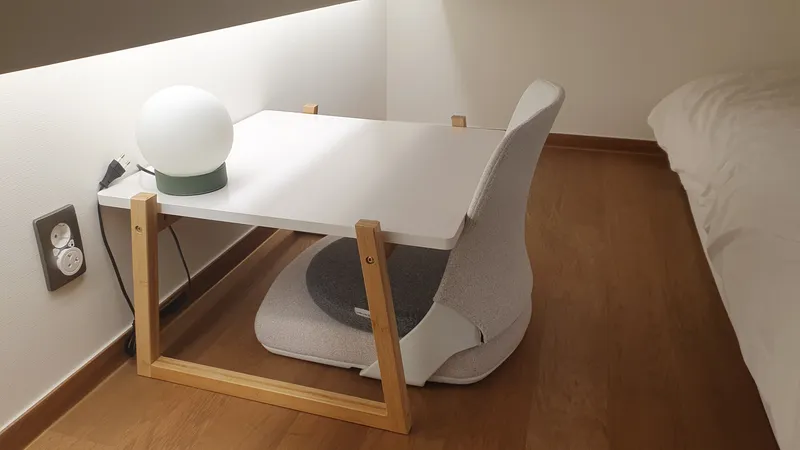 [Gangnam, Seoul] Samseong-dong Samseong Station COEX Newly Built Two-Room Apartment A 5