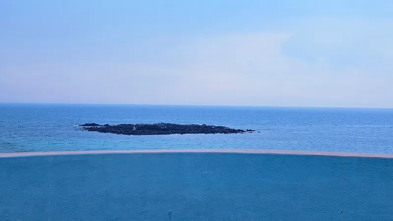 [제주 구좌] 조용한 동네의 마당 있는 복층형 주택, 바다 도보 2분 34