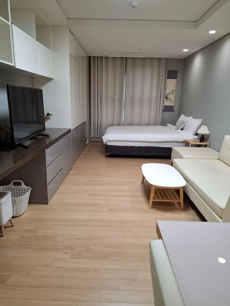 [Seongsan, Seogwipo] Emotional accommodation with an amazing view of Seongsan Sunrise Peak 3