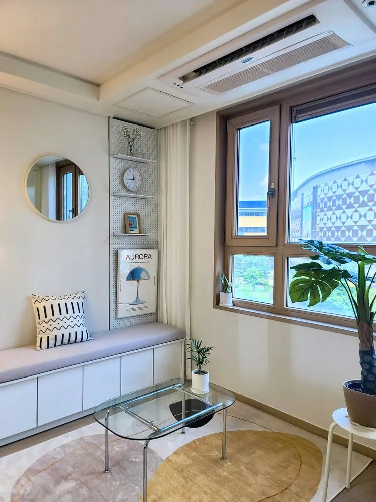 [Gwangmyeong] ③ [Gyeonggi Gwangmyeong] Iljik-dong Gwangmyeong Station Fully Furnished Officetel Short-term Rental 3