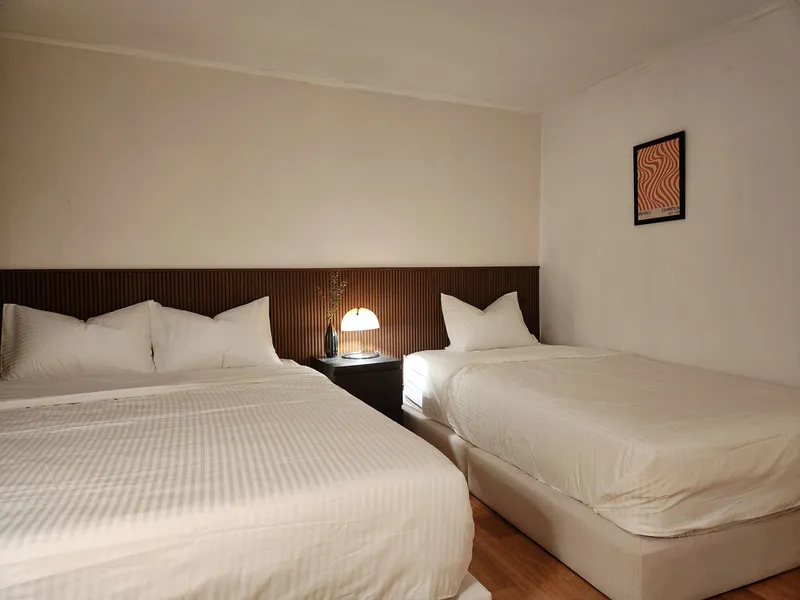 [서울 동작] 사당역 남성역 이수역 아늑한 2rooms 3beds 4