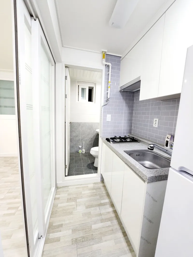 [Suseong, Daegu] Suseongmot Sincheon-daero One-Room Apartment 5