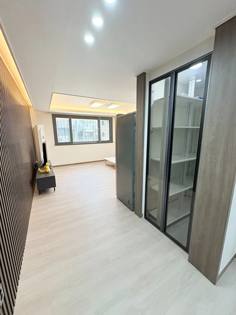 [Wonju] Spacious living room two-room Wonju Innovation City. 11
