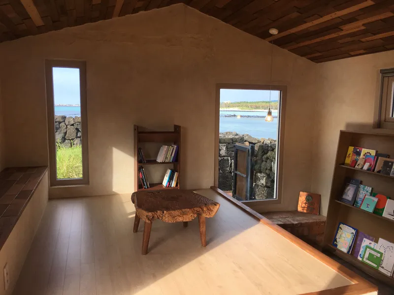 [Hallim, Jeju] Geumneung Beach Ocean View House 38