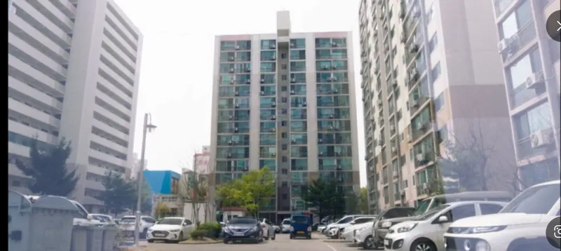[Chuncheon][Chuncheon, Gangwon Province] Kangwon National University Hospital Remodeled Apartment for Up to 4 People 17