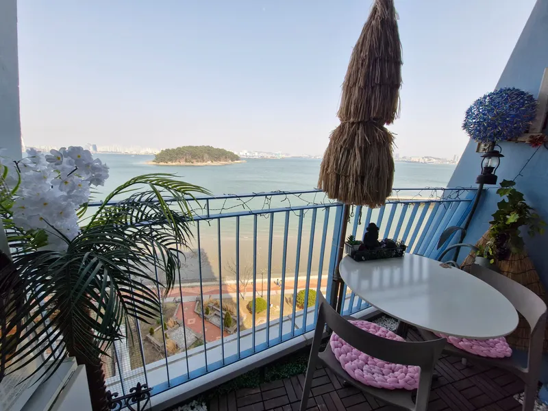 [Yeongjong, Incheon] Bt House (Love Yeongjong) Living for a Week #Netflix #Free Parking #King Bed #Dryer 30