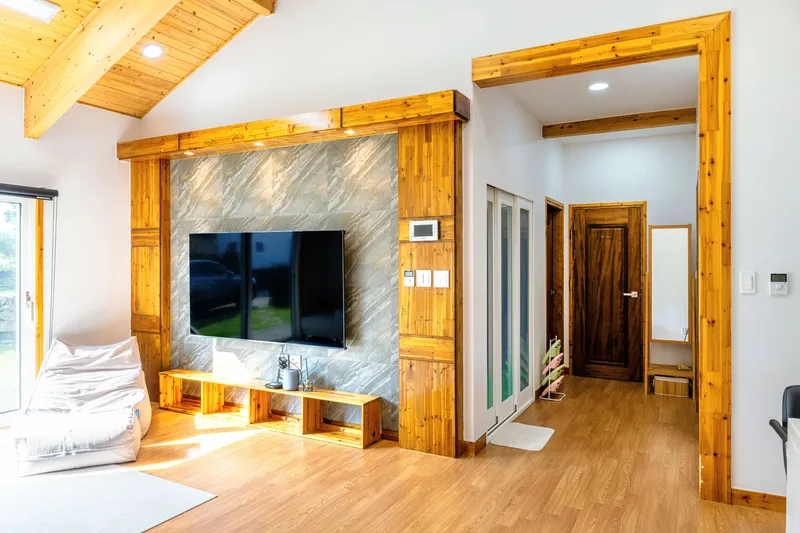 [Hallim, Jeju][Jeju Aewol] A quiet three-room country single-story house with a yard and a beautiful sunset 19
