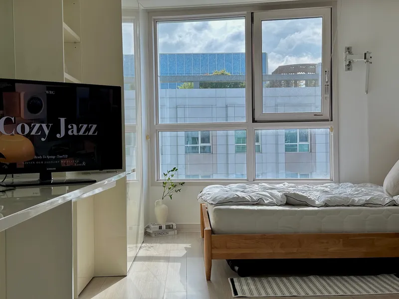 [Gangnam, Seoul] 5 minutes from Suseo Station | Samsung Hospital | Premium Full-Option 23