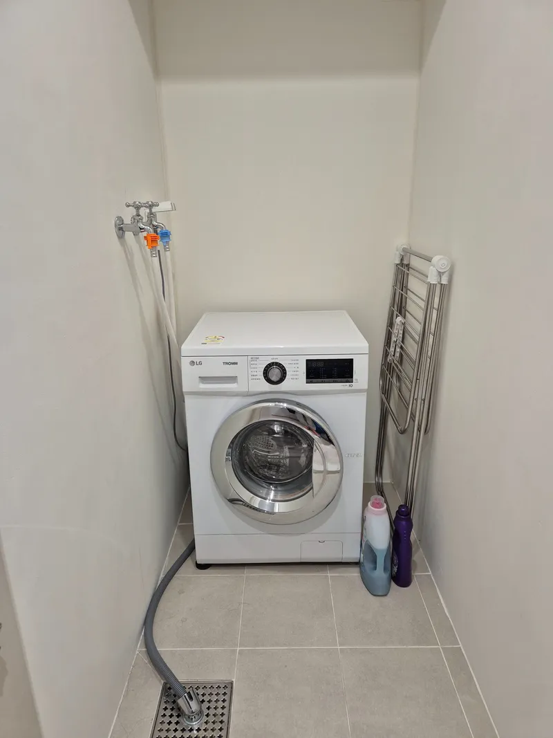 [Jemulpo, Incheon] Sungeui Station/Sinpo Station/Inha University Hospital/Chinatown/Wolmido/Two-room full option 38
