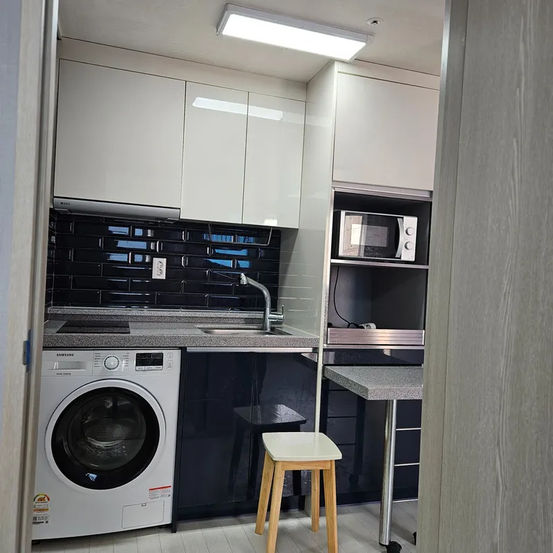 [부산 중구] 부산역 근처 오피스텔 분리형 투룸 7