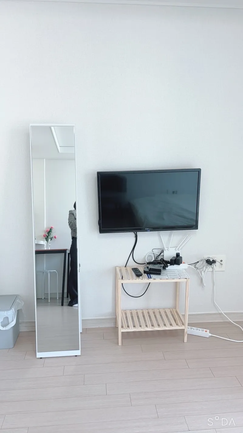 [Cheonan] 50 clean accommodations located in the center of Dujeong-dong 5