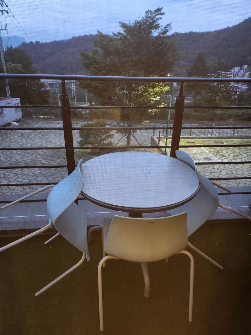 [Damyang][Damyang, Jeollanam-do] Juknokwon, a one-room apartment 10 minutes by car 7